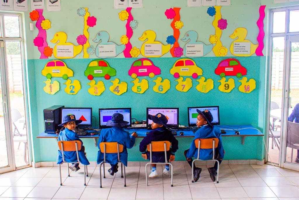 Early Childhood Development