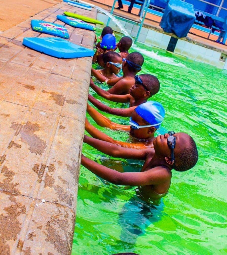 Swimming